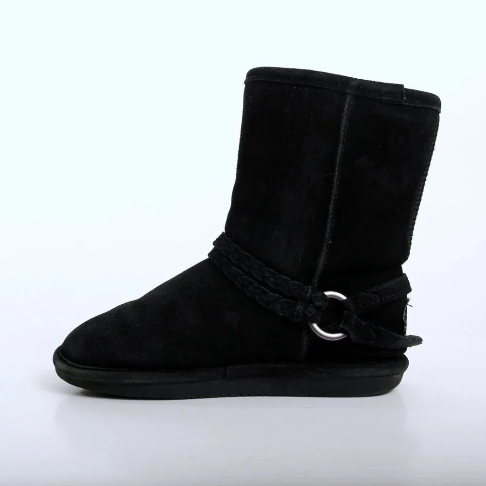 Bearpaw Adele Harness Boots‎ Size 7